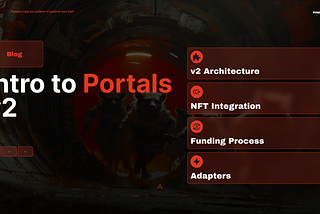 Introducing Portals v2