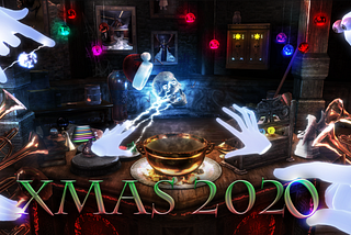 At Year’s End 2020 — Progress on Natural Magic and beyond