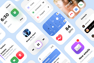 Top 20 WatchOS Inspiration Ideas