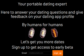 The Playbook — your portable dating expert, here to answer your dating questions and give feedback on your dating app profile.