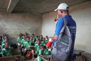 In Cameroon, mobilization efforts to prevent new cholera outbreak continue.