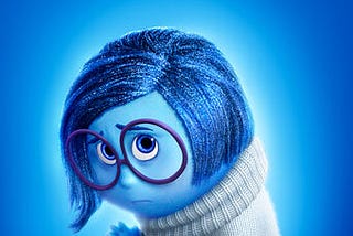Learning Empathy from Sadness (DisneyInside Out)