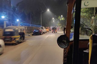 A Rickshaw ride that changed the way I thought about my life