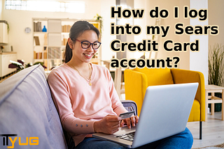 How do I log into my Sears Credit Card account?