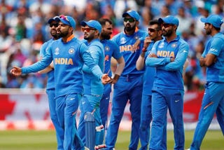 PERFORMANCE ANALYSIS OF INDIAN CRICKET TEAM USING TABLEAU