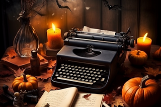 A Post-Halloween Hangover Newsletter — My Programming Picks Across Medium, August 2023