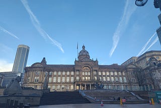 Birmingham Council House