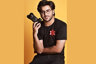 Haroon Ali Collaborates with Celebrity Photographer Amit Khanna for Star-Studded Calendar 2024 as…