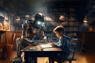 AI & Education: A Synergy Revamping Learning!