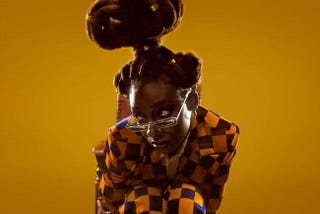 Little Simz , ‘a national treasure in waiting’ / SIMBI album review.