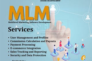 Best MLM Software Development Company in Lucknow