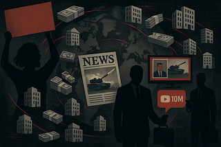 Aiding & Abetting: The CIA Dark Money Network Trying to Overthrow the Israeli Government