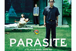 ANALYSING SOCIAL CLASS INEQUALITY AND POVERTY IN PARASITE MOVIE WITH MARXISM THEORY