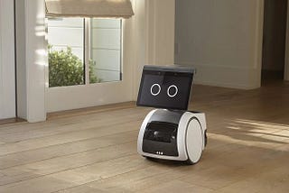 Astro, Amazon’s robot