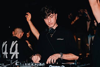 Introducing the Young and Talented DJ ANT Mifsud Taking Malta by Storm