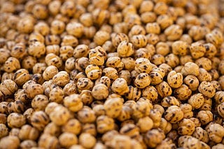 7 Miraculous Benefits of Roasted Chickpeas