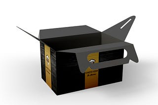 Custom Gable Packaging Boxes