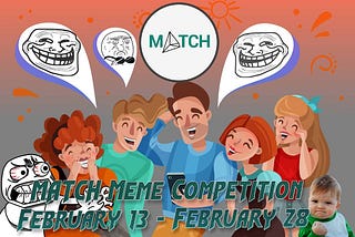 MATCH Token Meme Competition