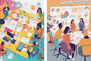 How Design Thinking is Reshaping Marketing through Customer-Centric Approaches