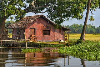 A CASA DA INFÂNCIA