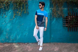 OOTD with Nikhil — Are you the best one ?