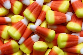 Someone On Twitter Said “Candy Corn Is Trash”. I Took That Personally.