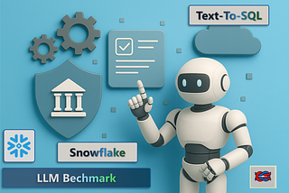 Choosing LLMs for NL2SQL on Snowflake with llm_eval: A Data-Driven Shortlist