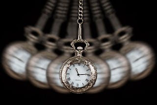 The Dance of Time