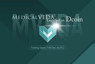 MedicalVeda Announces a Defi Based Medical Health Care Protocol