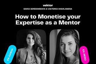Mentor for Money? You Better Believe It