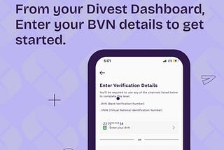 How to Complete KYC on your Divest Account