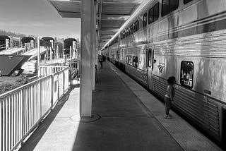 My Family and the Auto Train