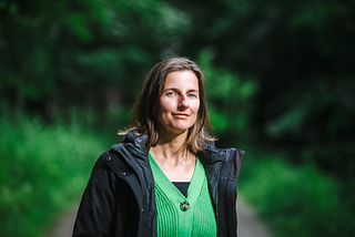 Ruimtemaker: Leoni Rietdijk