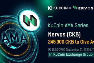 KuCoin AMA Serisi — Nervos (CKB) — Türkçe Tam Metin