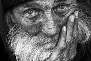 Blockchain for the Homeless to Techstars Startup