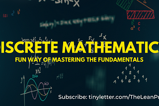 Basics  of Discrete Mathematics