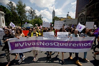 El error de Villamil: ¿Se puede ser hombre feminista?