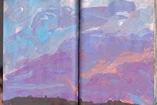 The Way of the Brush: on Painting Skies