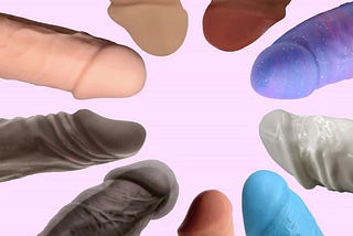 What’s the Sensation of Using a Dildo?