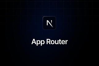 Next.js App Router