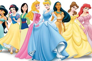 Today is International Day of the Girl. Is Your Daughter Dressing Like a Princess?