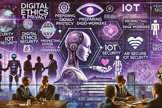 Tech Trends Round Table Week 4