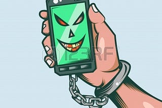 THE MOBILE MONSTER THAT STOLE MY LIFE…AND YOURS