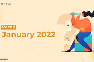 Recap: January 2022