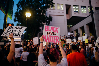 Black Lives Matter (BLM), Racism, and Ultimate Well-Being
