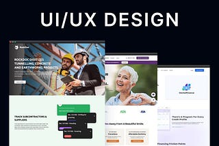 I Will Do Professional Ui Ux Design for your Mobile App Design