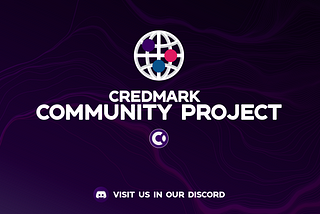 Credmark Wiki Community Project