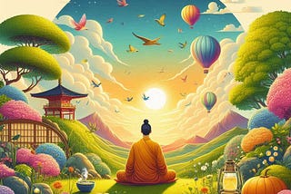 🍃 12 Valuable Zen Things