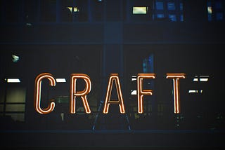 If Humor Writers Described Their Work As If They Were Running A Local Craft Business