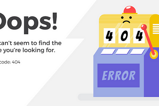 ALWAYS test 404 Not Found in Bug Bounties!